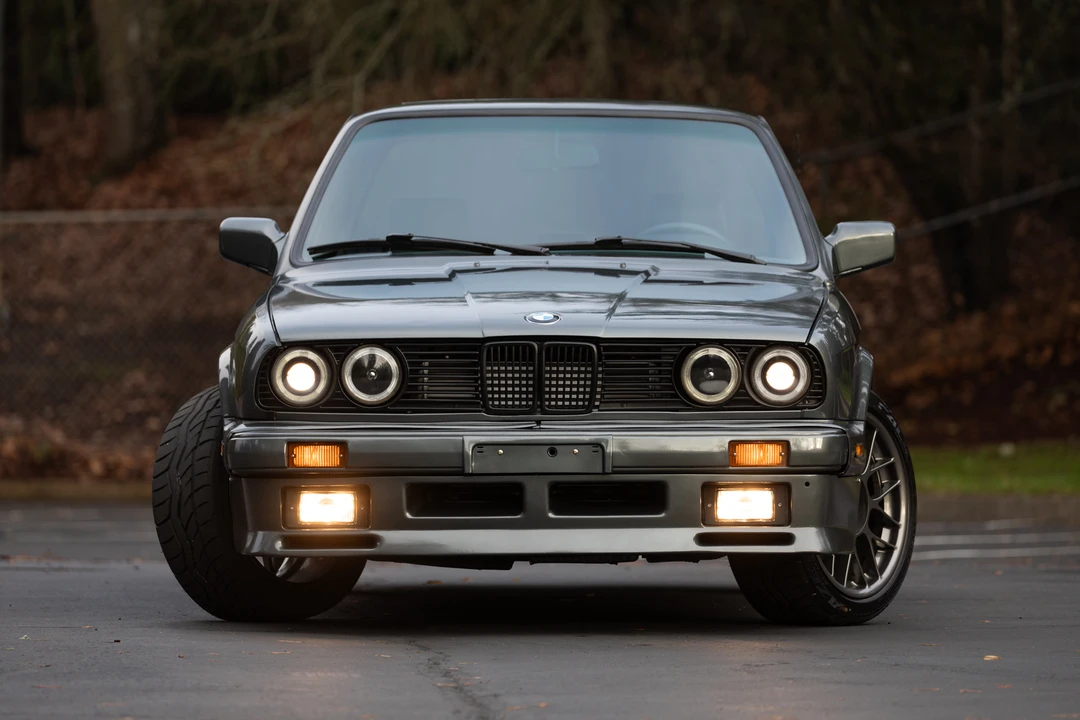 1987 BMW E30 3 Series - Image 31 of 31