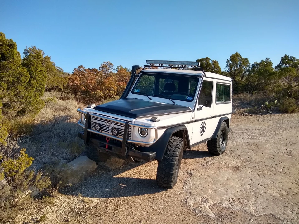 1987 Mercedes-Benz W460 G-Class - Image 17 of 31