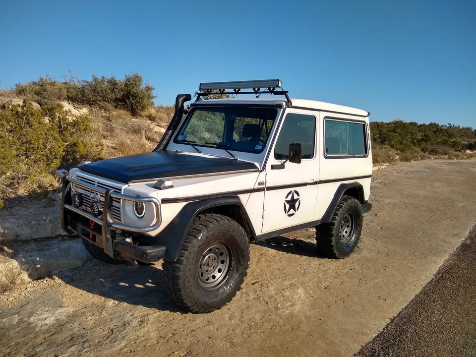 1987 Mercedes-Benz W460 G-Class - Image 16 of 31