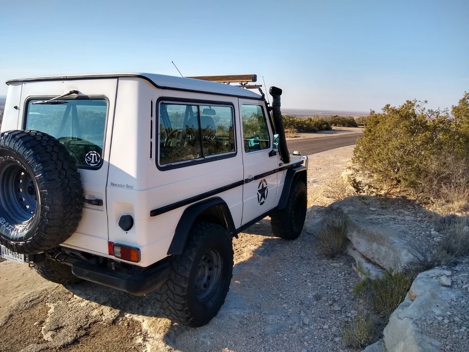 1987 Mercedes-Benz W460 G-Class - Image 10 of 31