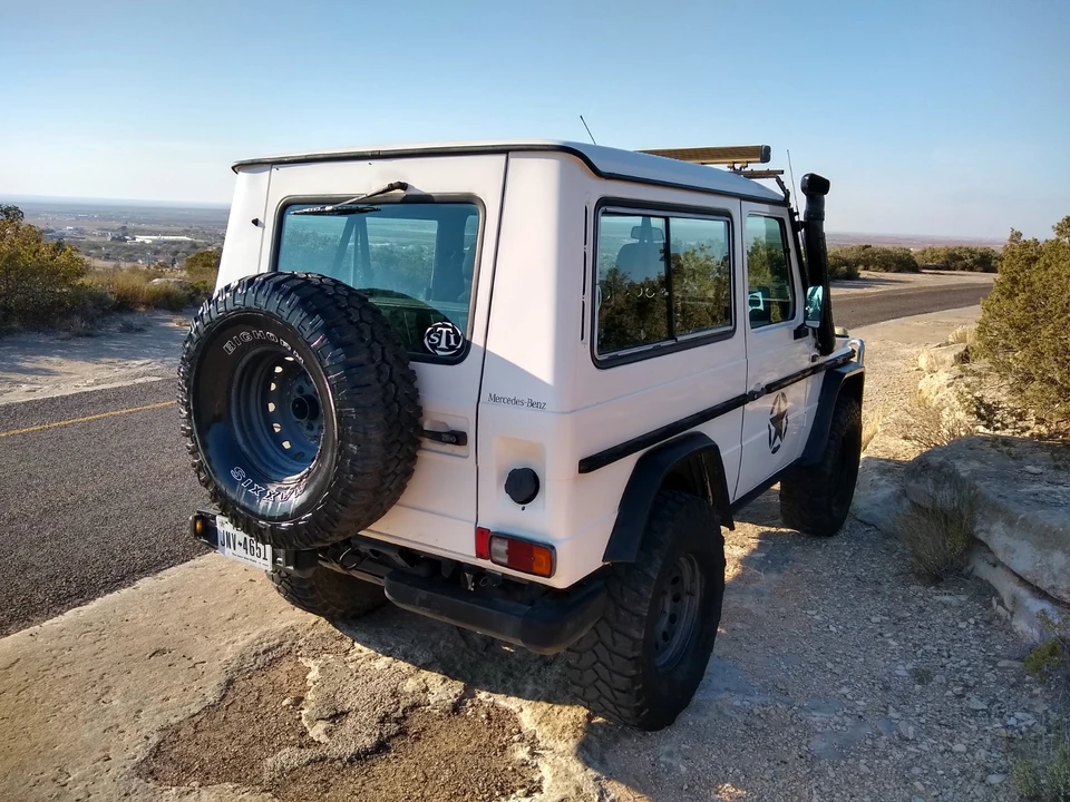 1987 Mercedes-Benz W460 G-Class - Image 9 of 31