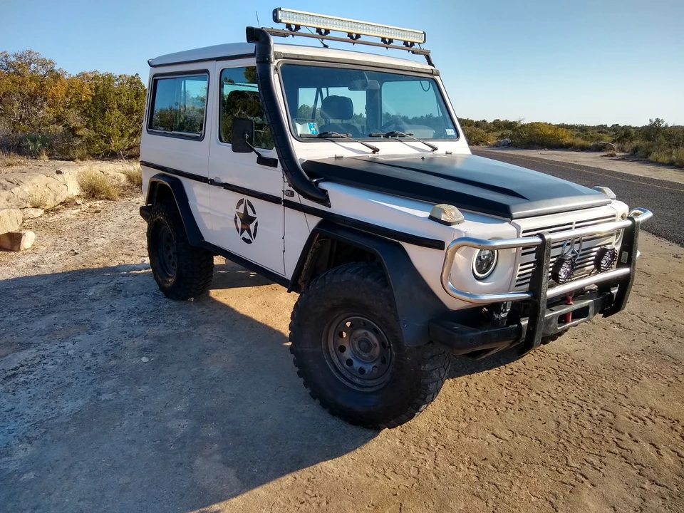 1987 Mercedes-Benz W460 G-Class - Image 4 of 31