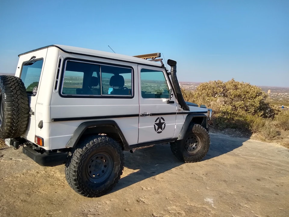 1987 Mercedes-Benz W460 G-Class - Image 8 of 31