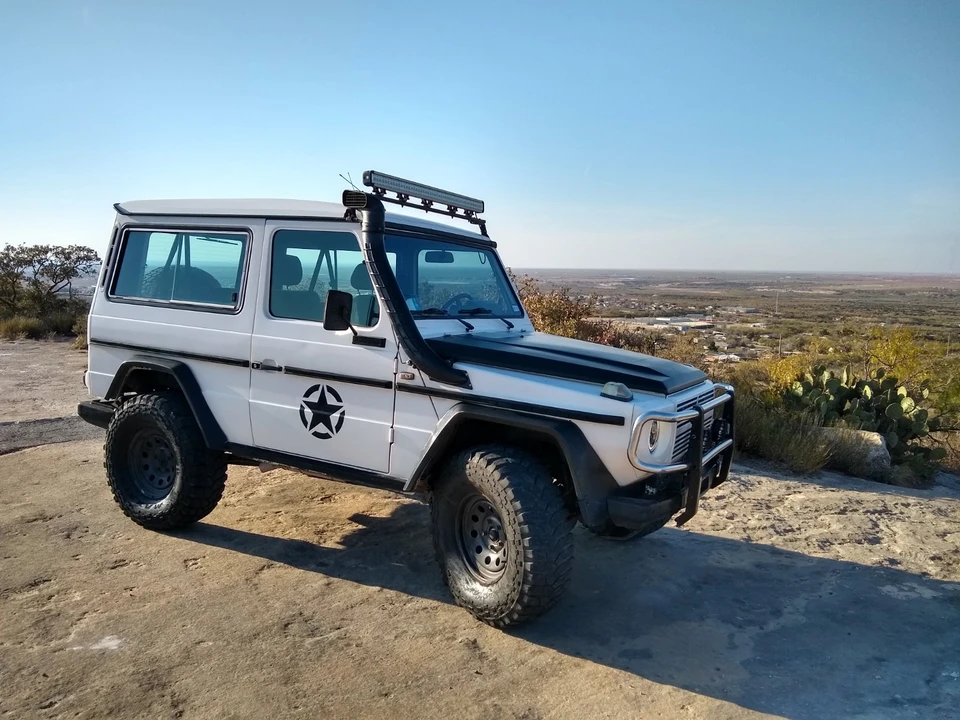 1987 Mercedes-Benz W460 G-Class - Image 3 of 31