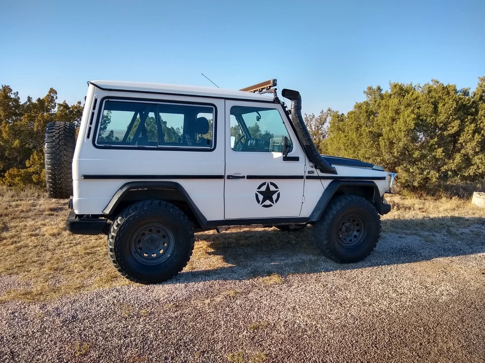 1987 Mercedes-Benz W460 G-Class - Image 6 of 31