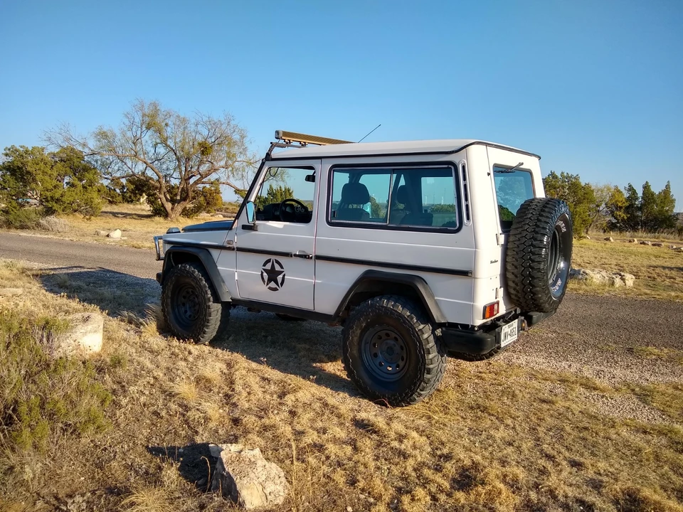 1987 Mercedes-Benz W460 G-Class - Image 12 of 31