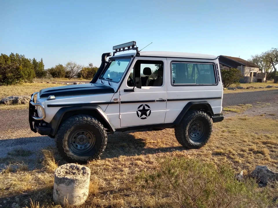 1987 Mercedes-Benz W460 G-Class - Image 15 of 31