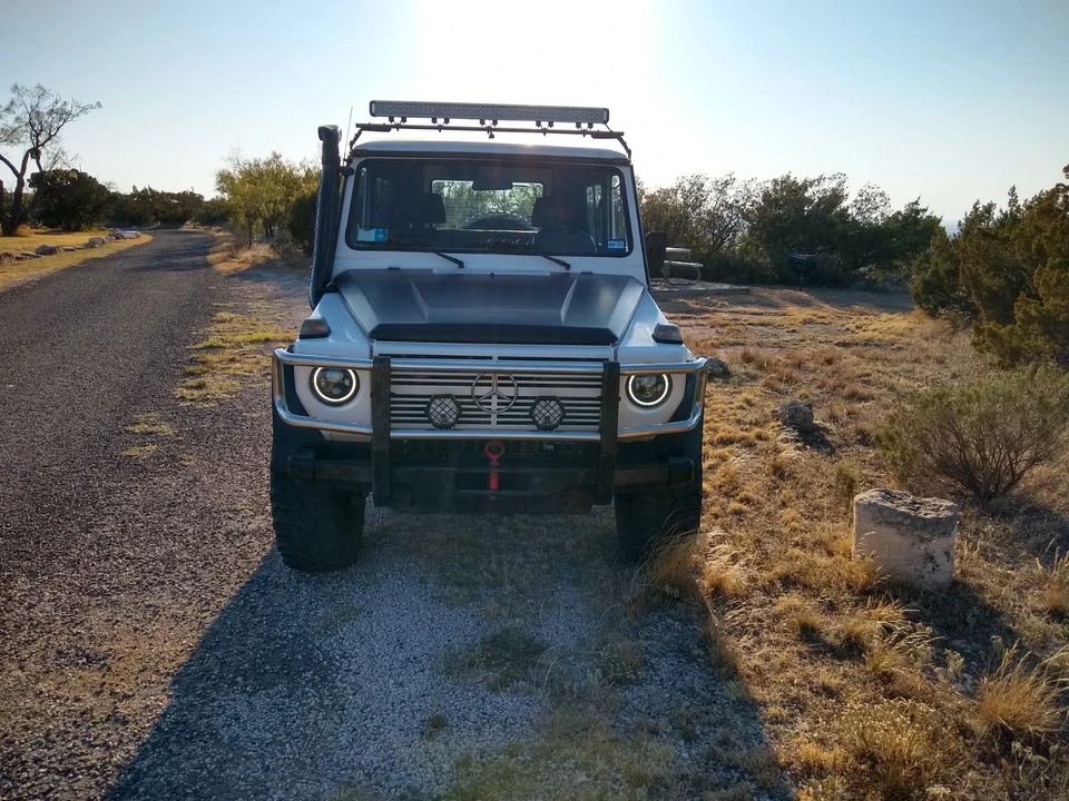 1987 Mercedes-Benz W460 G-Class - Image 19 of 31