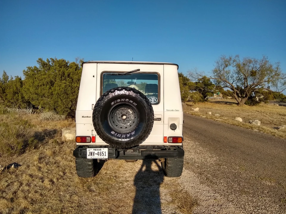 1987 Mercedes-Benz W460 G-Class - Image 11 of 31