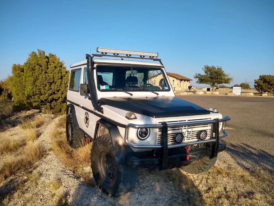 1987 Mercedes-Benz W460 G-Class - Image 2 of 31
