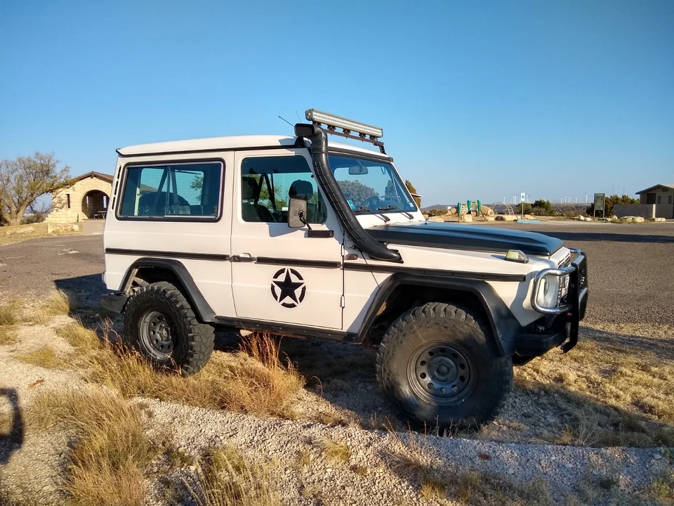 1987 Mercedes-Benz W460 G-Class - Image 5 of 31