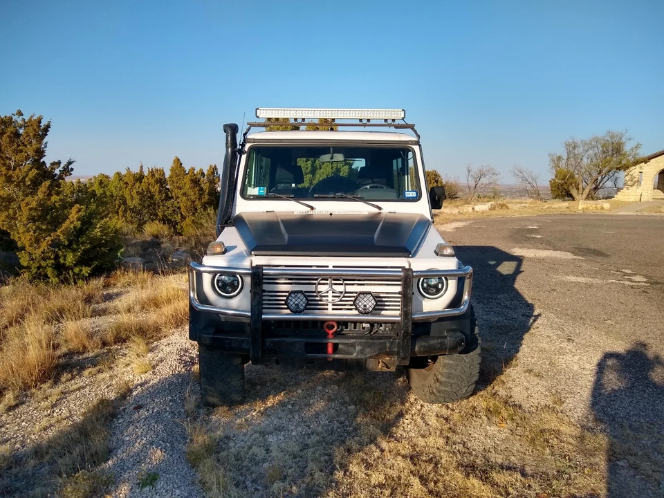 1987 Mercedes-Benz W460 G-Class - Image 18 of 31