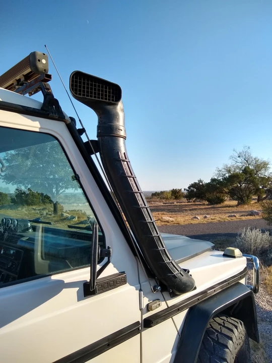 1987 Mercedes-Benz W460 G-Class - Image 23 of 31