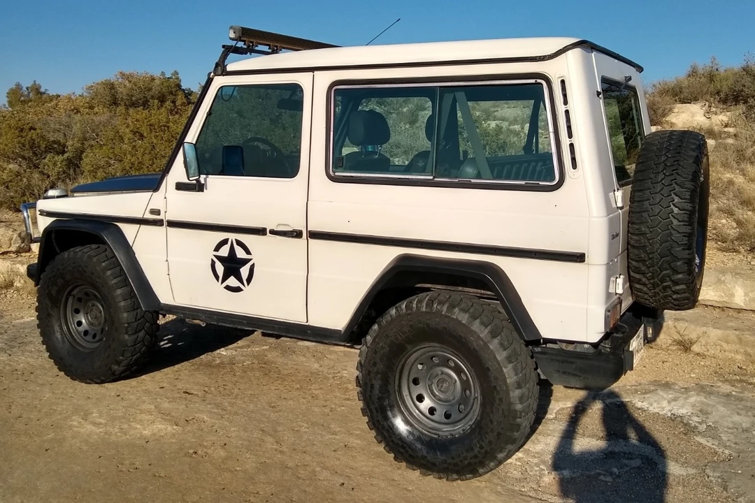 1987 Mercedes-Benz W460 G-Class - Image 13 of 31