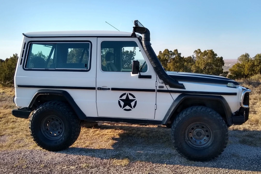 1987 Mercedes-Benz W460 G-Class - Image 7 of 31