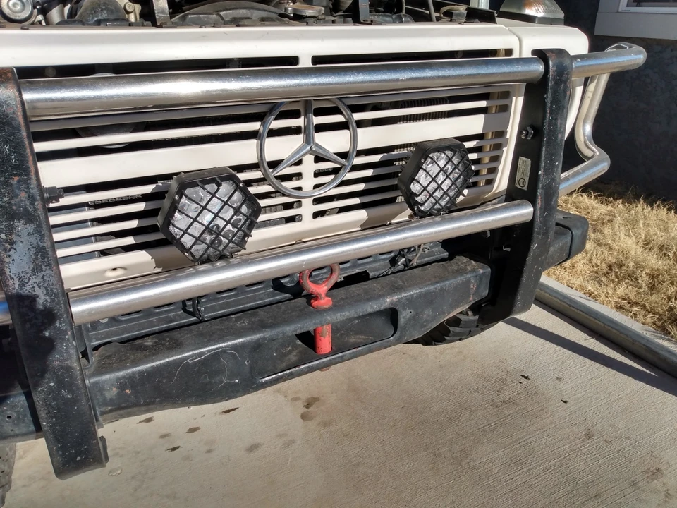 1987 Mercedes-Benz W460 G-Class - Image 21 of 31