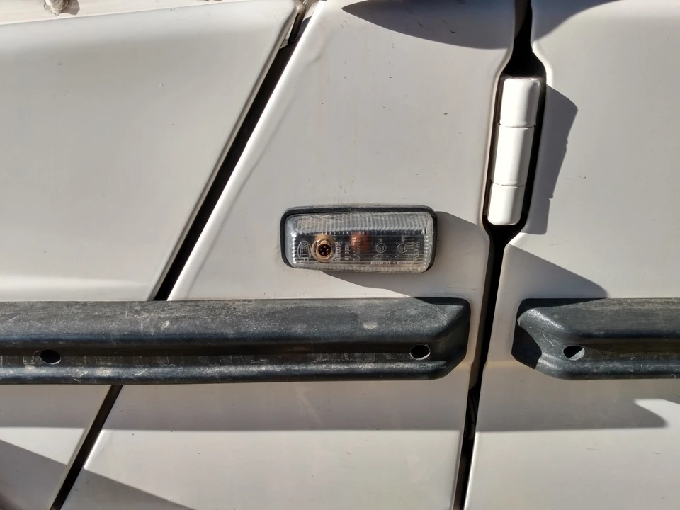 1987 Mercedes-Benz W460 G-Class - Image 31 of 31