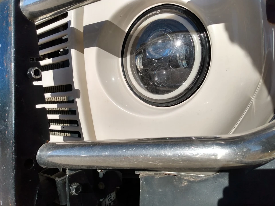1987 Mercedes-Benz W460 G-Class - Image 28 of 31