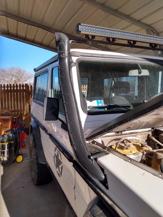 1987 Mercedes-Benz W460 G-Class - Image 22 of 31