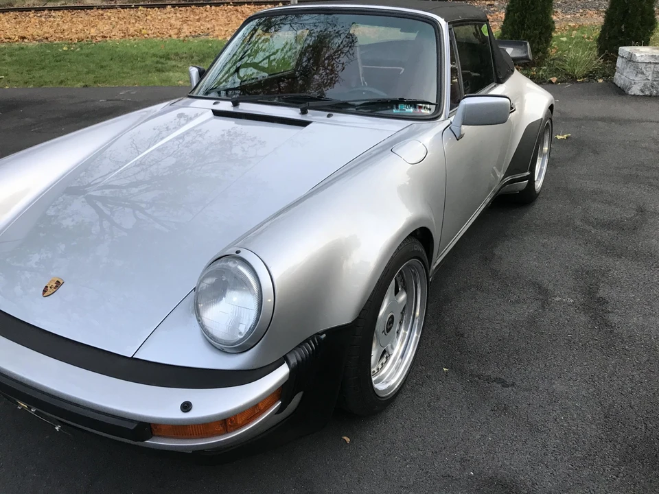 1987 Porsche 911 Carrera 3.2 - Image 8 of 31