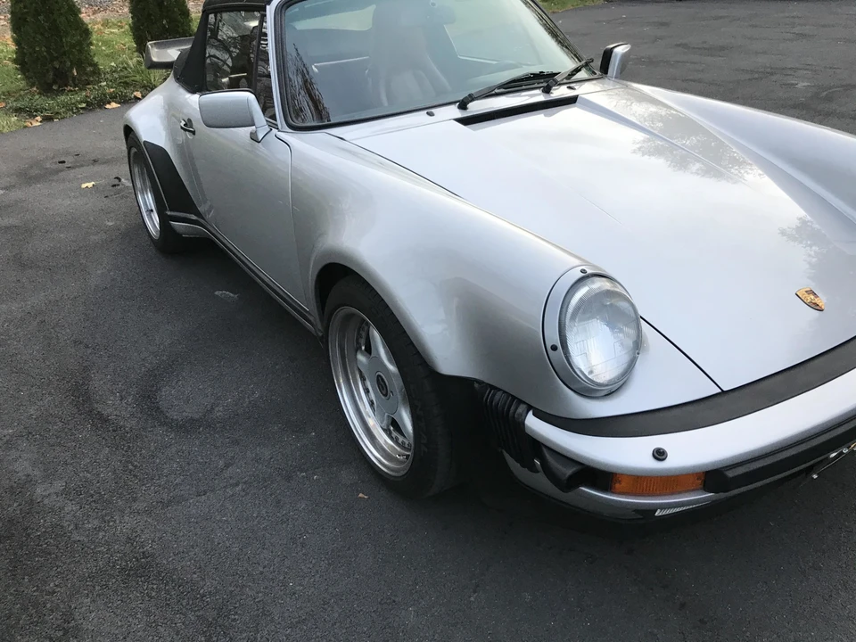 1987 Porsche 911 Carrera 3.2 - Image 9 of 31