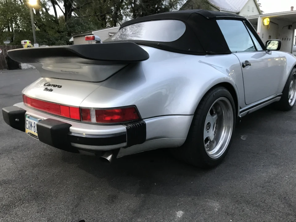 1987 Porsche 911 Carrera 3.2 - Image 10 of 31