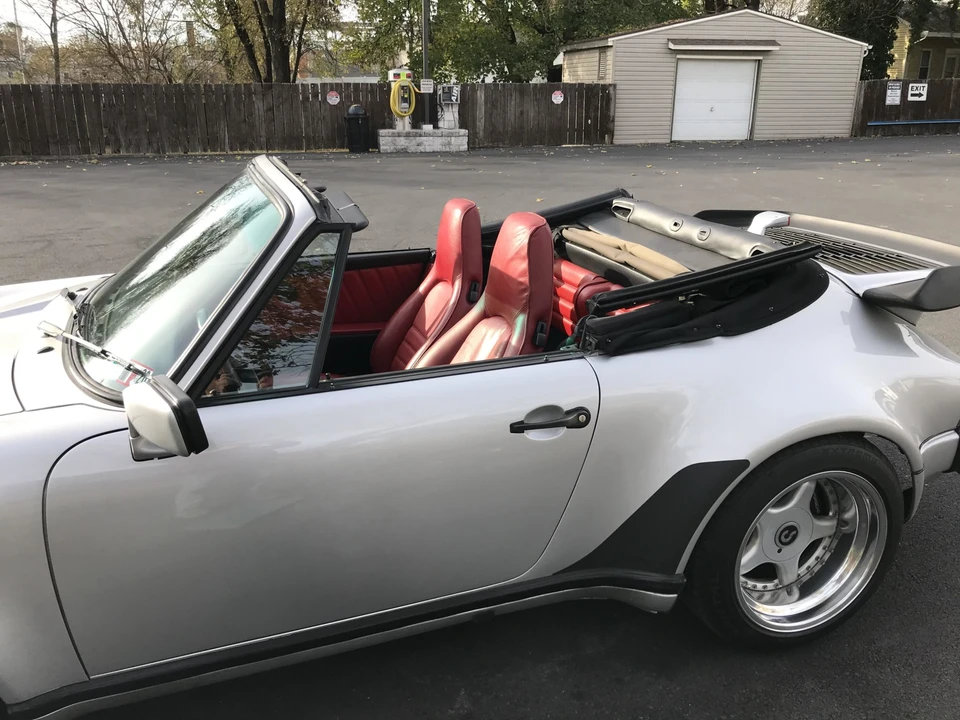 1987 Porsche 911 Carrera 3.2 - Image 13 of 31