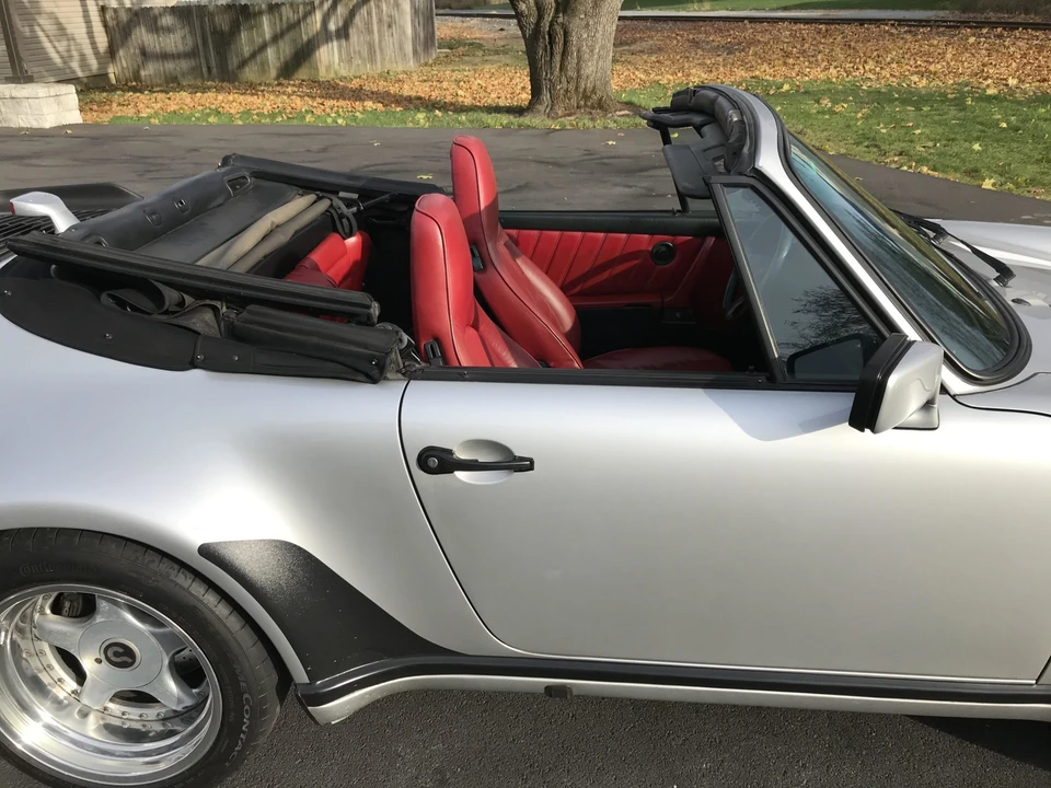 1987 Porsche 911 Carrera 3.2 - Image 16 of 31