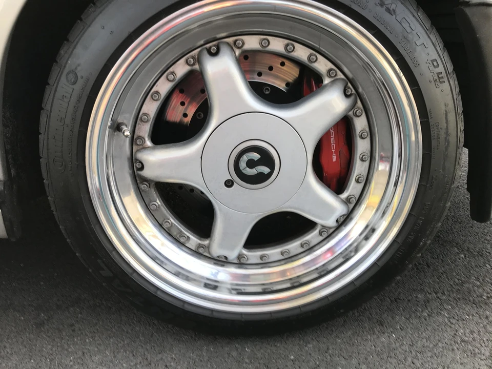 1987 Porsche 911 Carrera 3.2 - Image 18 of 31