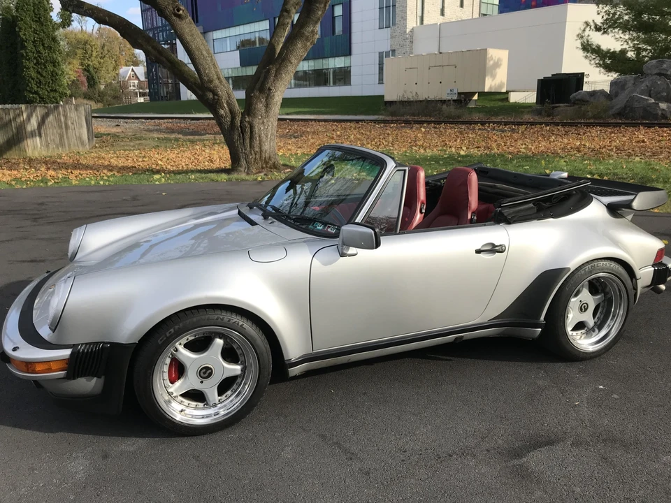 1987 Porsche 911 Carrera 3.2 - Image 21 of 31
