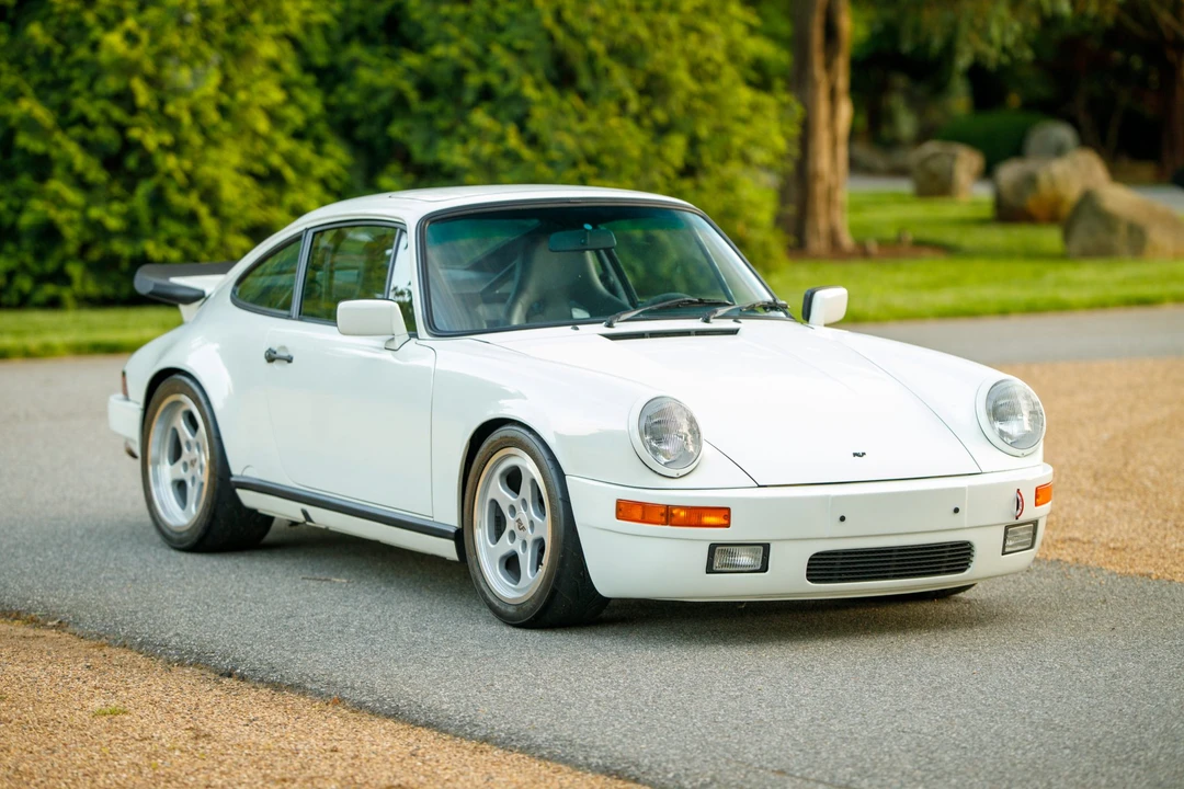 1987 Porsche 911 Carrera 3.2 - Image 31 of 31