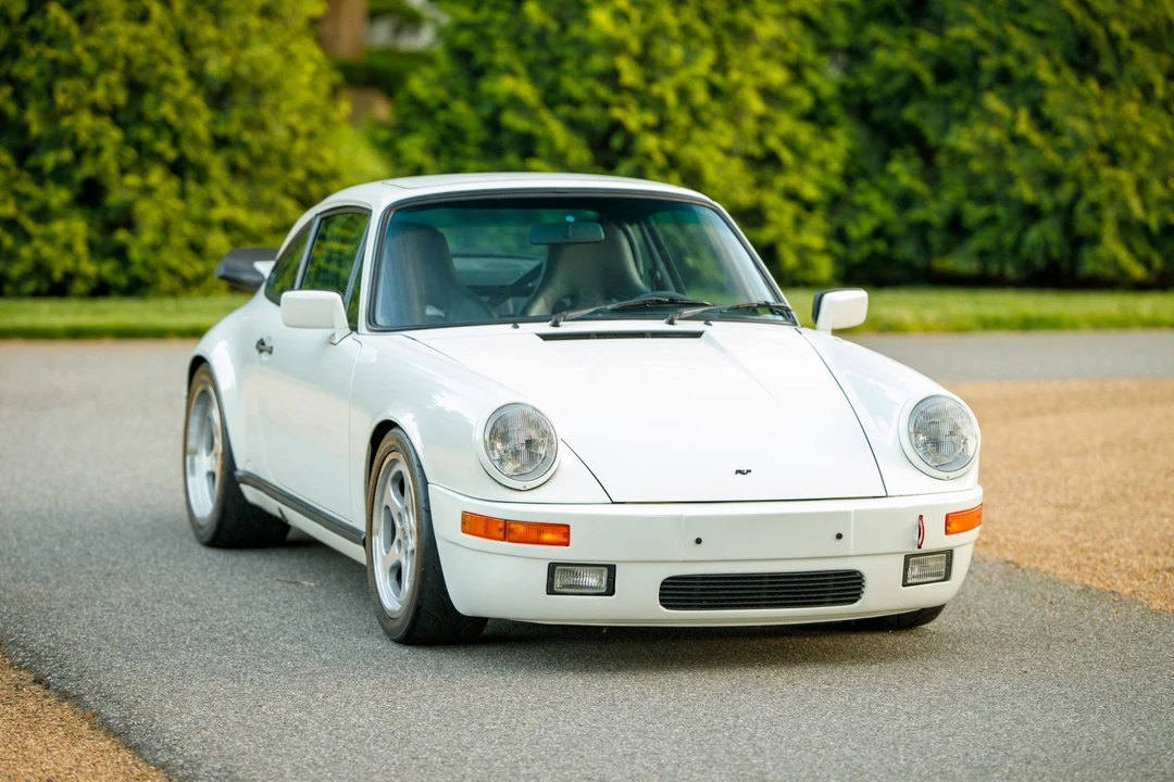 1987 Porsche 911 Carrera 3.2 - Image 30 of 31