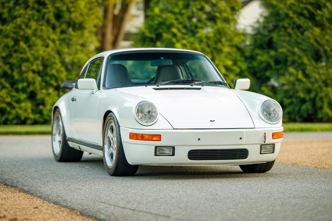 1987 Porsche 911 Carrera 3.2 - Image 29 of 31