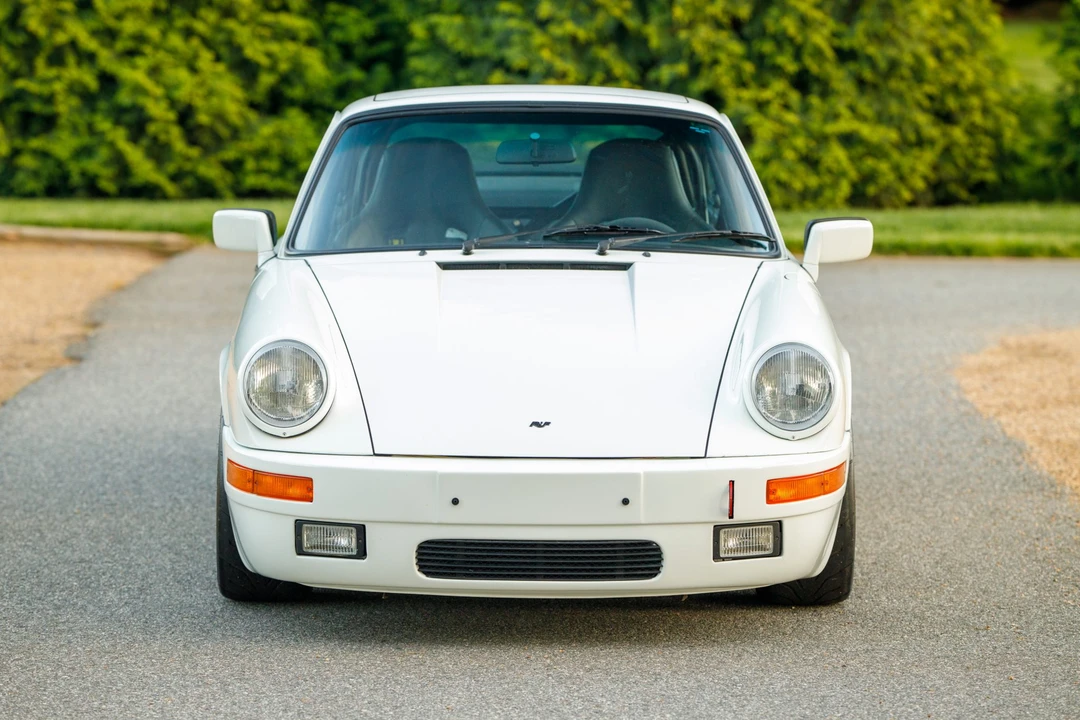 1987 Porsche 911 Carrera 3.2 - Image 28 of 31
