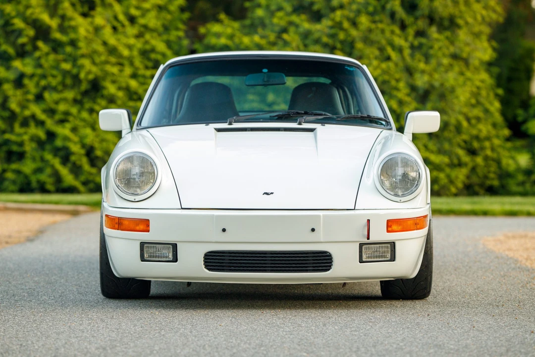 1987 Porsche 911 Carrera 3.2 - Image 27 of 31