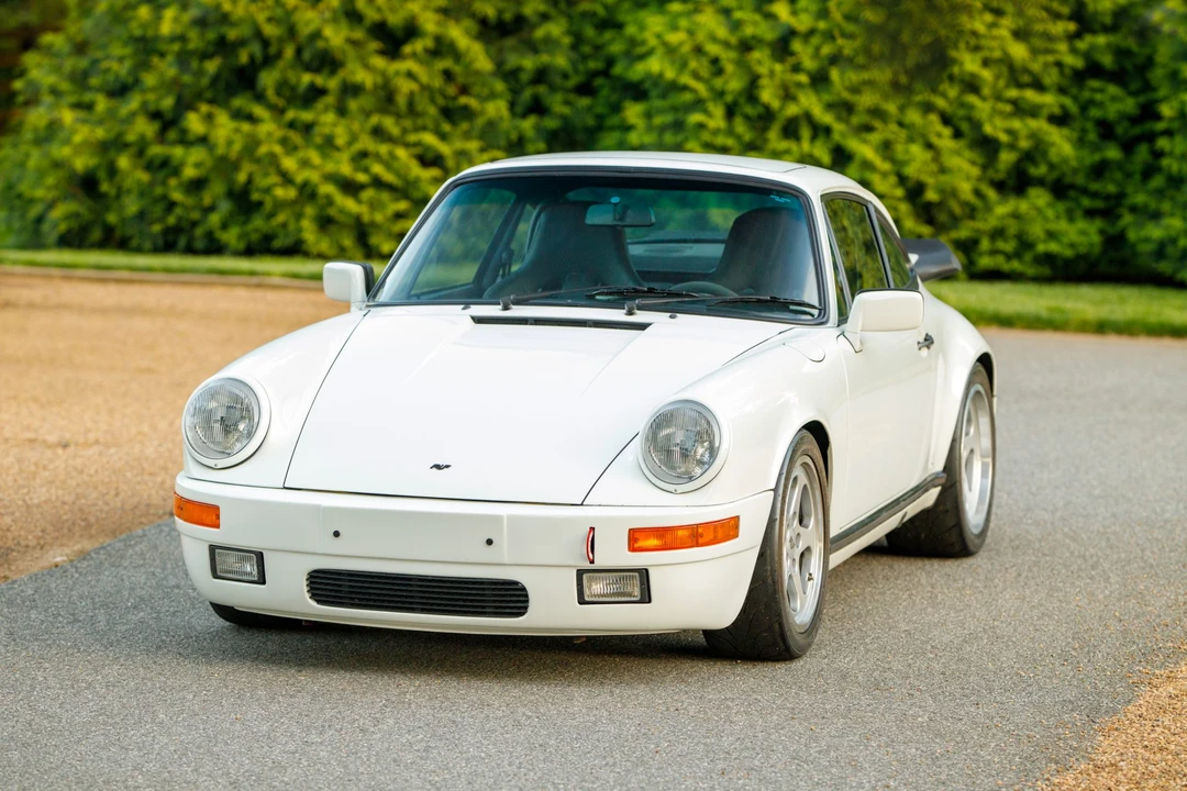 1987 Porsche 911 Carrera 3.2 - Image 26 of 31
