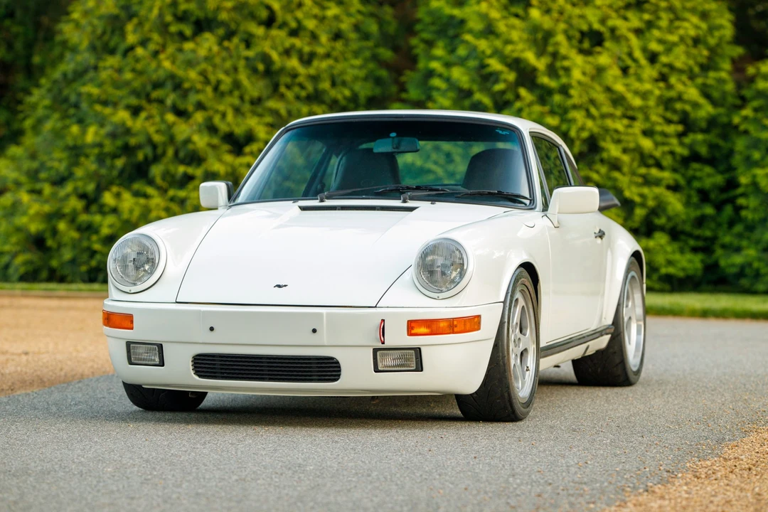 1987 Porsche 911 Carrera 3.2 - Image 25 of 31