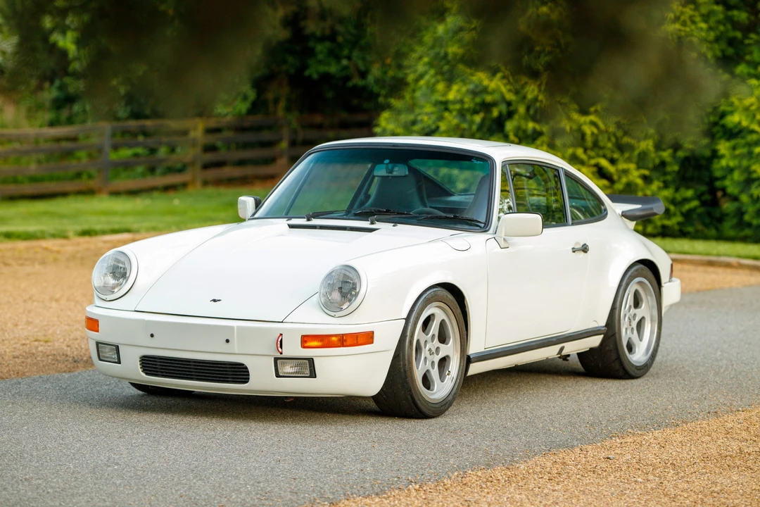 1987 Porsche 911 Carrera 3.2 - Image 24 of 31
