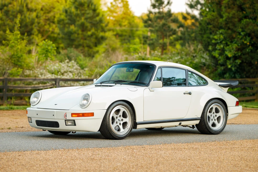 1987 Porsche 911 Carrera 3.2 - Image 22 of 31