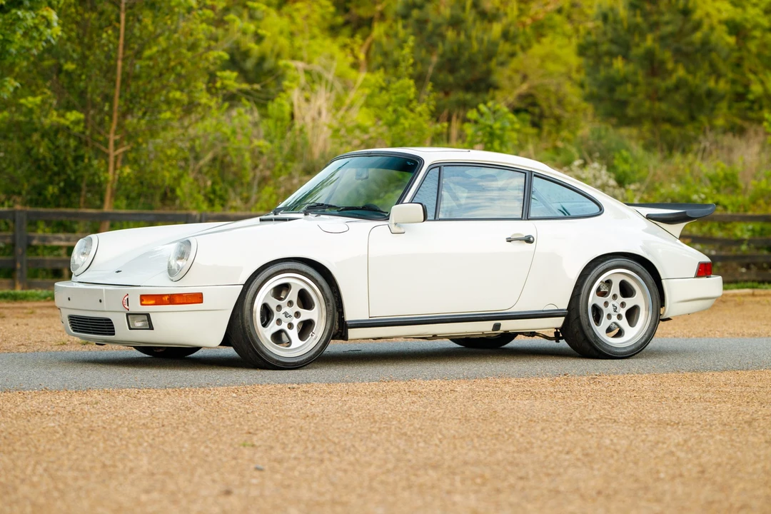 1987 Porsche 911 Carrera 3.2 - Image 21 of 31
