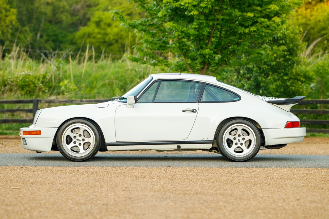 1987 Porsche 911 Carrera 3.2 - Image 20 of 31