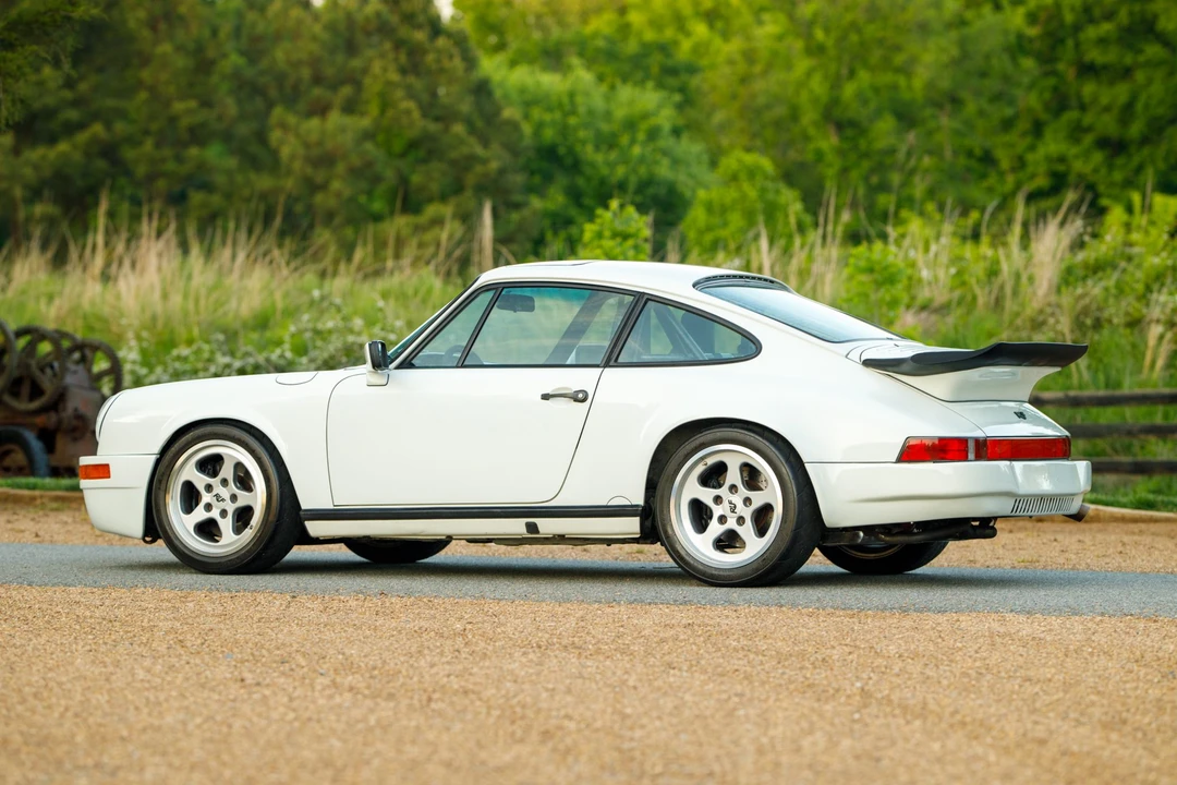 1987 Porsche 911 Carrera 3.2 - Image 19 of 31