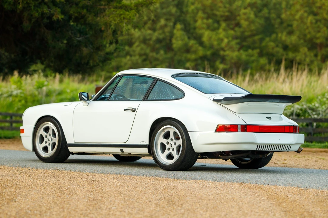 1987 Porsche 911 Carrera 3.2 - Image 18 of 31