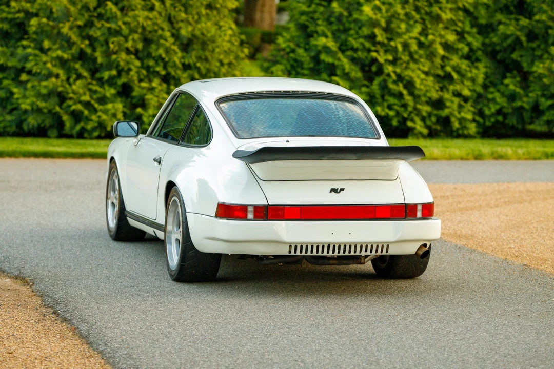 1987 Porsche 911 Carrera 3.2 - Image 16 of 31