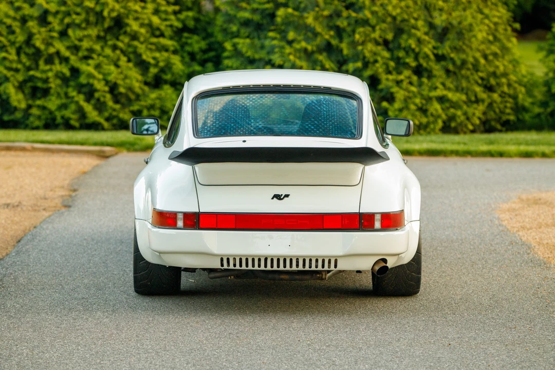 1987 Porsche 911 Carrera 3.2 - Image 14 of 31