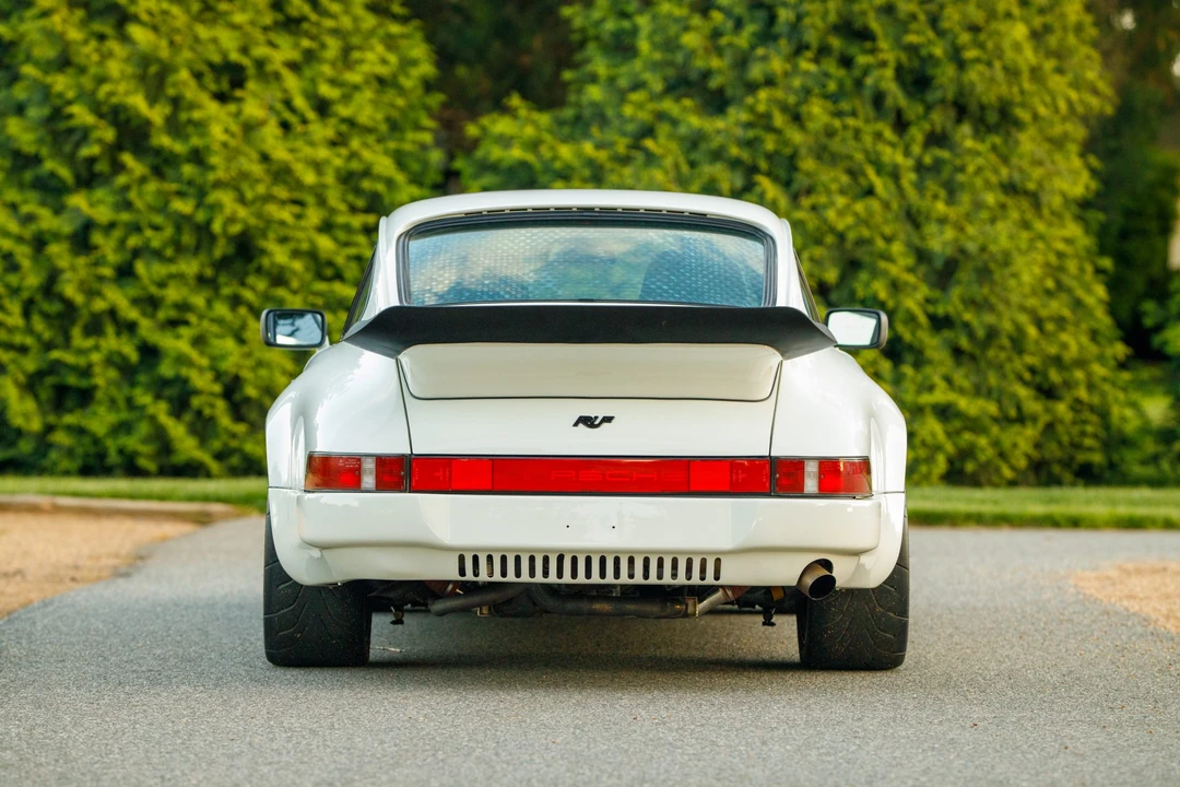 1987 Porsche 911 Carrera 3.2 - Image 13 of 31