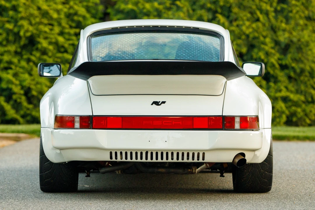 1987 Porsche 911 Carrera 3.2 - Image 12 of 31