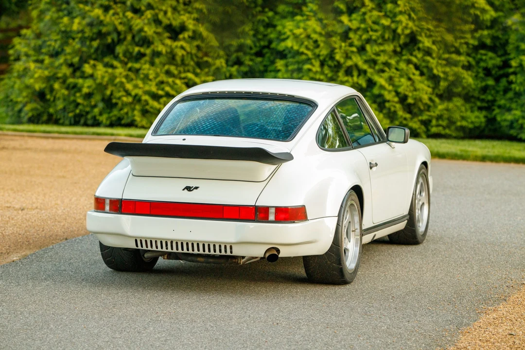 1987 Porsche 911 Carrera 3.2 - Image 11 of 31
