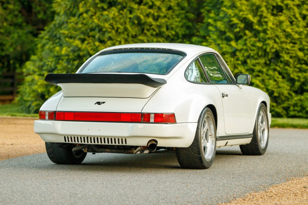 1987 Porsche 911 Carrera 3.2 - Image 10 of 31