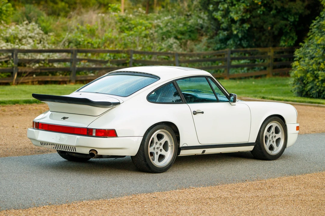 1987 Porsche 911 Carrera 3.2 - Image 9 of 31